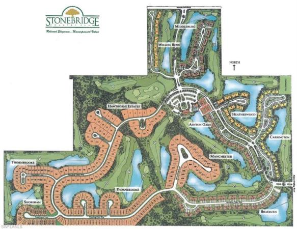 Thornbrooke At Stonebridge, 1716 Winding Oaks Way, Naples, Florida 34109, image 1