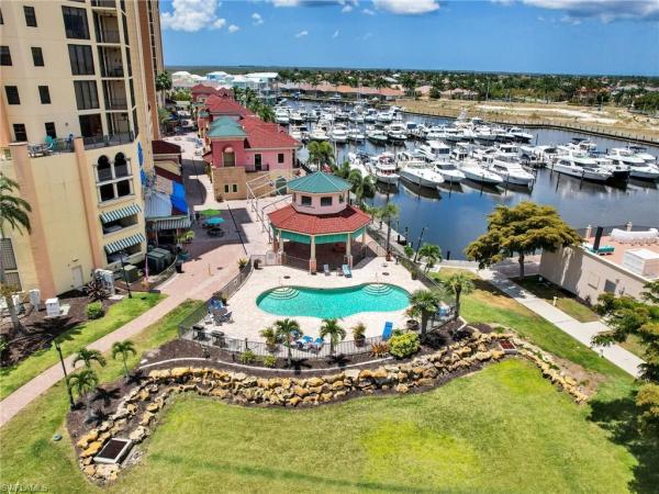 Marina South At Cape Harbour, 5781 Cape Harbour Dr #507, Cape Coral, Florida 33914, image 1