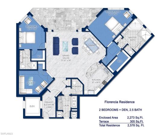 Florencia At The Colony, 23850 Via Italia Cir #1005, Estero, Florida 34134, image 1