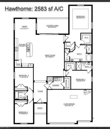 Otter Bend, 3980 Otter Bend Cir, Fort Myers, Florida 33905, image 1