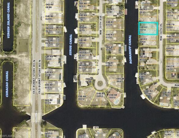 Cape Coral Residential, 420 38th Pl, Cape Coral, Florida 33993, image 1