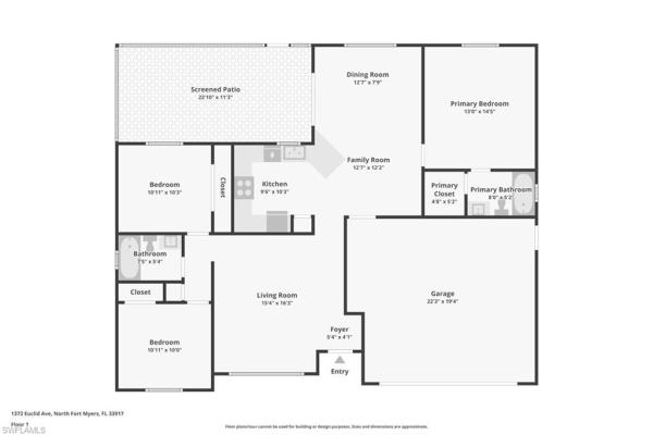 Berts Bayshore Manor, 1372 Euclid Ave, North Fort Myers, Florida 33917, image 1