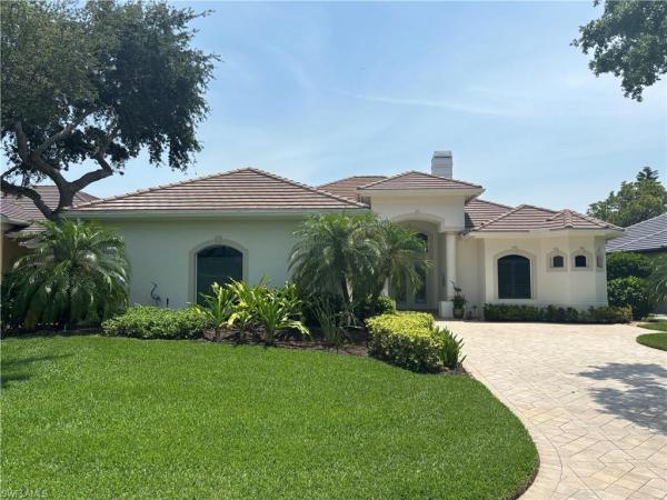 Audubon Country Club, 183 Audubon Blvd, Naples, Florida 34110, image 1