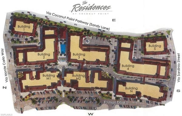 The Residences At Coconut Point, 23151 Fashion Dr #205, Estero, Florida 33928, image 1