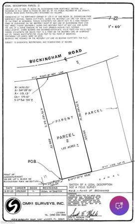 Buckingham Park, 6270 Buckingham Rd, Fort Myers, Florida 33905, image 1