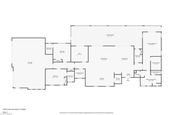 Acreage, 21301 Carter Rd, Estero, Florida 33928, image 1