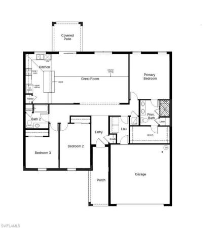 Coves Of Estero Bay, 6492 Estero Bay Dr, Fort Myers, Florida 33908, image 1
