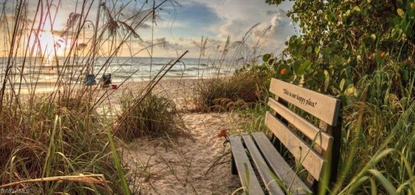 Ixora Court, 544 S Broad Ave, Naples, Florida 34102, image 1