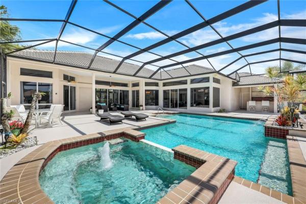 Wildcat Run Golf & Country Club, 20237 Country Club Dr, Estero, Florida 33928, image 1