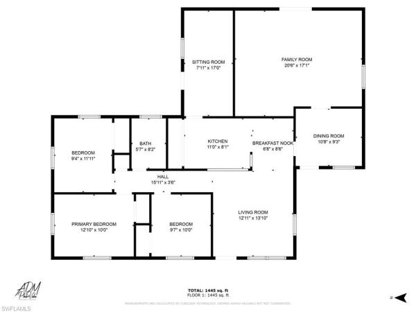 Tropic Isles, 950 Tropical Palm Ave, North Fort Myers, Florida 33903, image 1