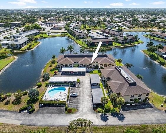 The Fountains, 4640 Chantelle Dr #N104, Naples, Florida 34112, image 1