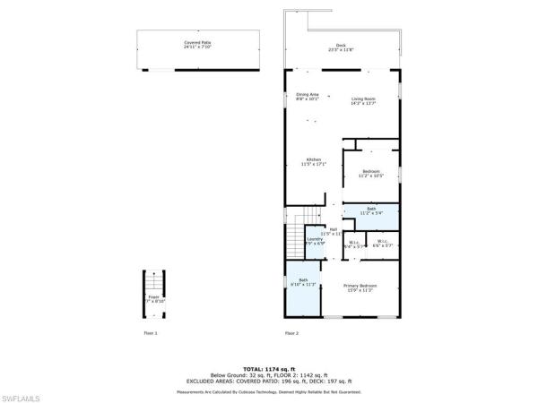 Oak Street, 832 Oak St, Fort Myers Beach, Florida 33931, image 1