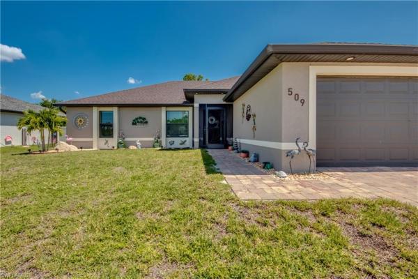 Cape Coral, 509 16th Ter, Cape Coral, Florida 33990, image 1