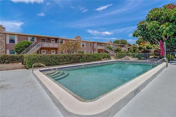 St Andrews Manor At Palm River Estates, 221 E Cypress Way #203, Naples, Florida 34110, image 1