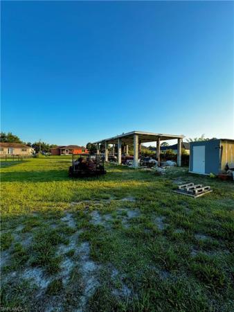 Golden Gate Estates, 3435 Randall Blvd, Naples, Florida 34120, image 1