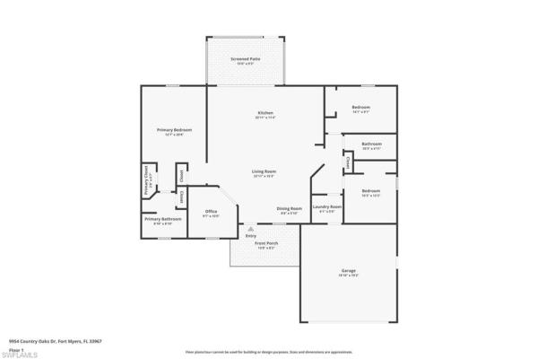 Country Oaks, 9954 Country Oaks Dr, Fort Myers, Florida 33967, image 1
