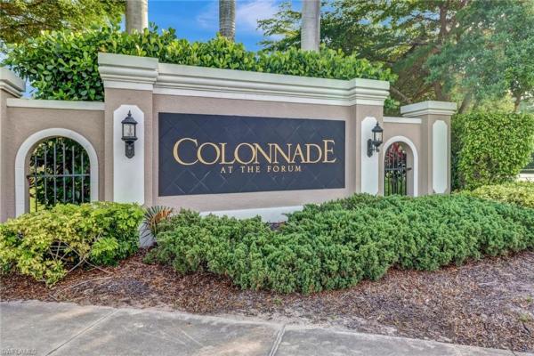 Colonnade At The Forum, 9980 Chiana Cir, Fort Myers, Florida 33905, image 1
