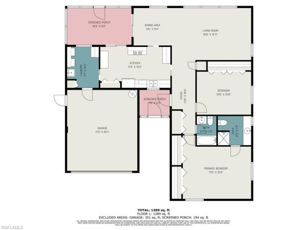 South Pointe South, 9930 Vanillaleaf St, Fort Myers, Florida 33919, image 1