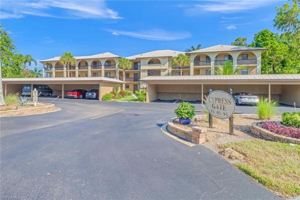 Cypress Gate, 95 Saint Andrews Blvd #A109, Naples, Florida 34113, image 1