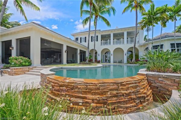 Estuary At Grey Oaks, 1437 Nighthawk Pt, Naples, Florida 34105, image 1