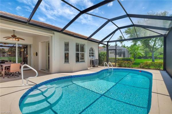 Cedar Hammock Golf & Country Club, 8793 Cedar Hammock Blvd #62, Naples, Florida 34112, image 1