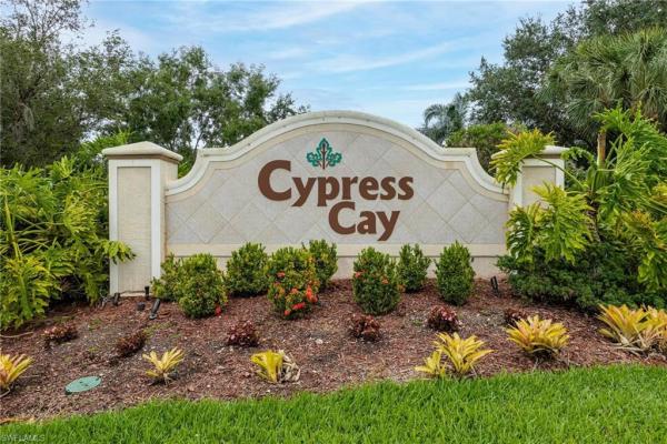 Cypress Cay, 11404 Lake Cypress Loop, Fort Myers, Florida 33913, image 1