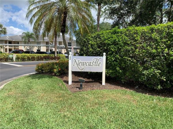 Newcastle, 661 Squire Cir #202, Naples, Florida 34104, image 1
