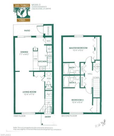 San Marco Villas, 116 S Marco Villas Dr #U4, Marco Island, Florida 34145, image 1