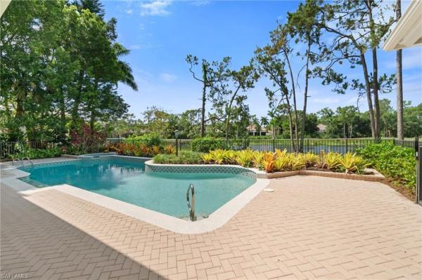 The Estates At Grey Oaks, 2512 Spicebush, Naples, Florida 34105, image 1