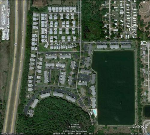 Pine Ridge Of Fort Myers Village, 9540 Green Cypress Ln #17-A3, Fort Myers, Florida 33905, image 1