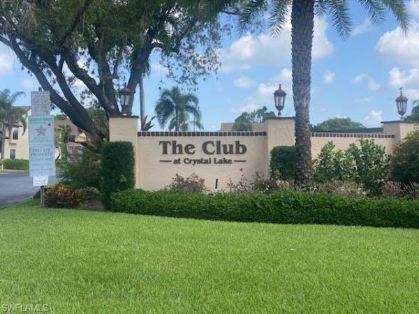 The Club At Crystal Lake, 8514 Charter Club Cir #14, Fort Myers, Florida 33919, image 1