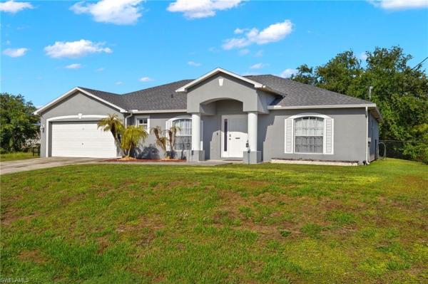 Lehigh Acres Residential, 3102 Fiona Ct, Lehigh Acres, Florida 33976, image 1