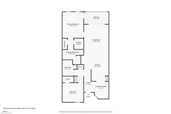 Island Cove Of Cape Coral, 1799 Four Mile Cove Pkwy #924, Cape Coral, Florida 33990, image 1