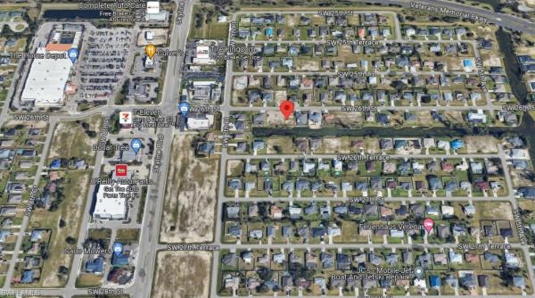 Cape Coral, 628 26th St, Cape Coral, Florida 33914, image 1