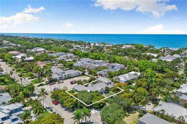 Aqualane Shores, 266 S 15th Ave, Naples, Florida 34102, image 1