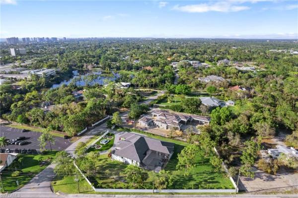 Pine Ridge Estates, 10 Caribbean Rd, Naples, Florida 34108, image 1