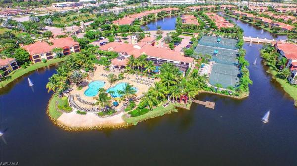 Rapallo At Coconut Point, 8549 Via Garibaldi Cir #201, Estero, Florida 33928, image 1