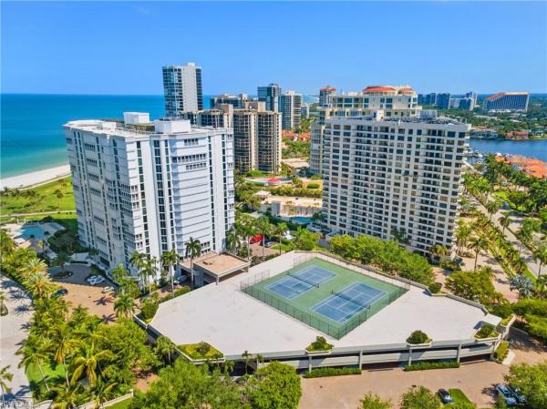 Monaco Beach Club At Park Shore, 4401 N Gulf Shore Blvd #B202, Naples, Florida 34103, image 1