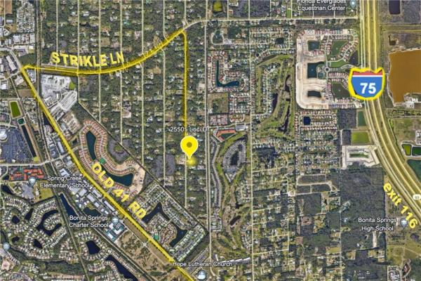 San Carlos Estates, 25505 Luci Dr, Bonita Springs, Florida 34135, image 1