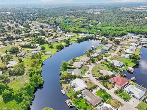 Belle Aire Lagoon, 1301 Thompson St, North Fort Myers, Florida 33903, image 1