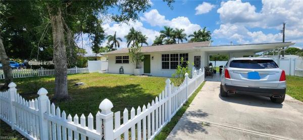 1162 Travis Ave, North Fort Myers, Florida 33903, image 1