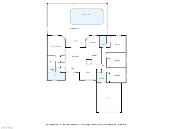 Greenbriar, 1906 Marlay Ave, Lehigh Acres, Florida 33972, image 1