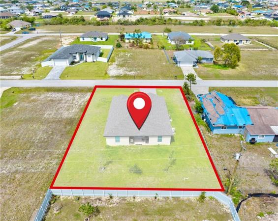 Cape Coral No HOA, 2119 6th Pl, Cape Coral, Florida 33909, image 1