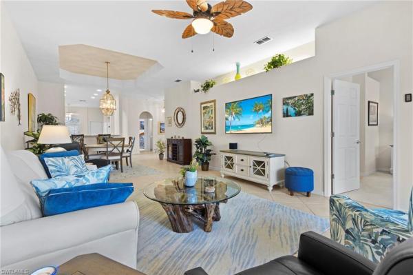 Calumet Reserve, 6713 Calumet Dr #81, Naples, Florida 34113, image 1