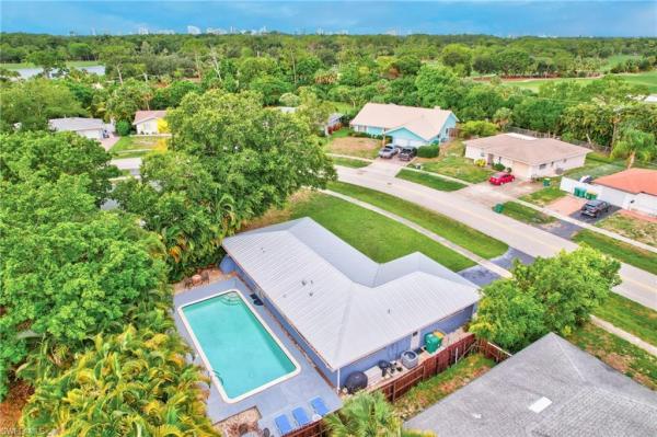 Poinciana Village, 2250 Poinciana St, Naples, Florida 34105, image 1