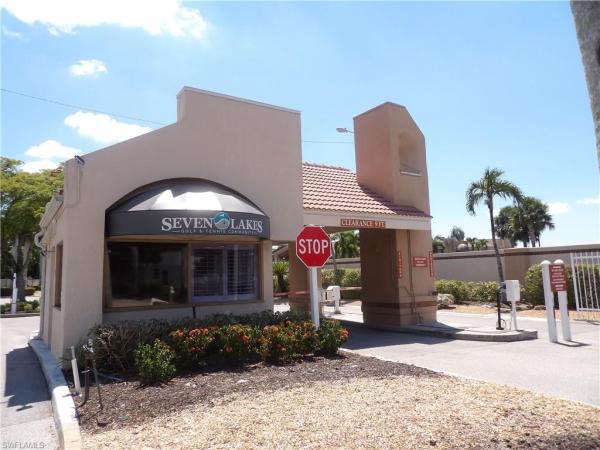 Seven Lakes, 1828 Pine Valley Dr #105, Fort Myers, Florida 33907, image 1