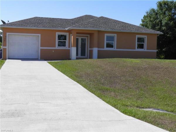 Lehigh Acres Residential, 944 E Dobbins St, Lehigh Acres, Florida 33974, image 1