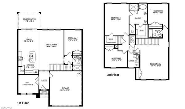 Stonewater, 370 Spring Hill Lake Loop, Cape Coral, Florida 33993, image 1