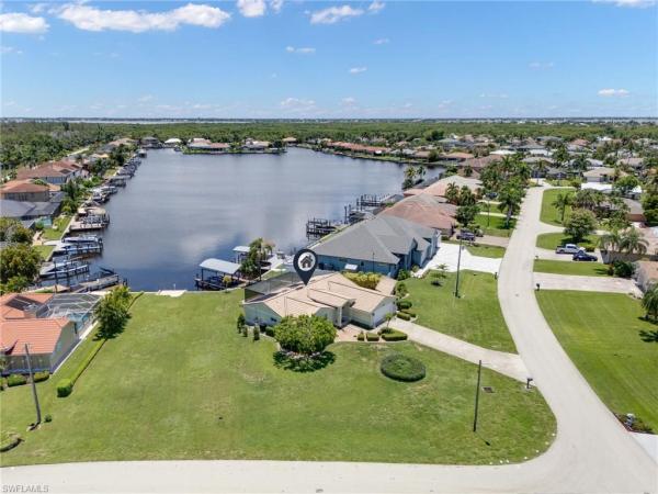 Four Mile Cove, 1917 19th Ln, Cape Coral, Florida 33990, image 1