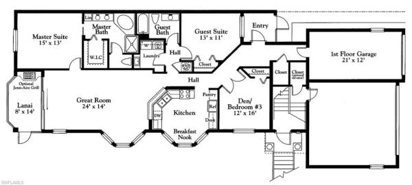 Ravenna At Pelican Marsh, 2402 Ravenna Blvd #9-102, Naples, Florida 34109, image 1